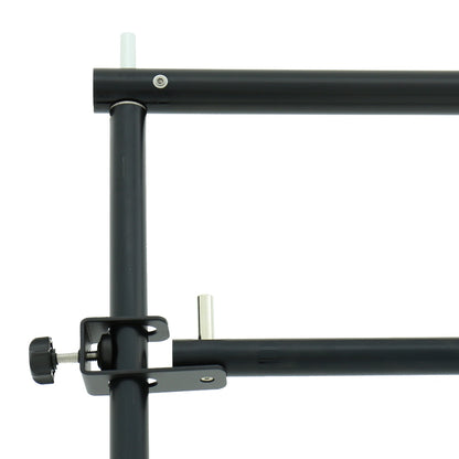 Falcon Eyes Hintergrundsystem B-8210E2 250x310 (HxB) für 2 Rollen oder Stoffe — 3