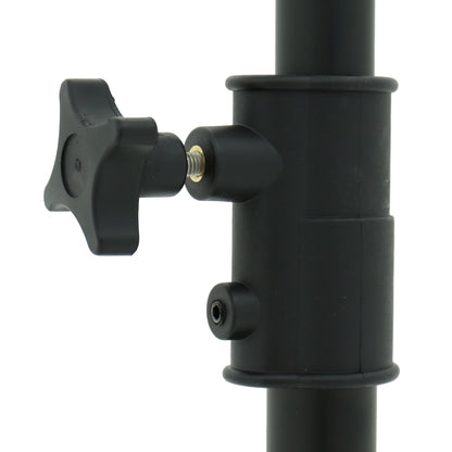 Falcon Eyes Hintergrundsystem B-8210E2 250x310 (HxB) für 2 Rollen oder Stoffe — 7