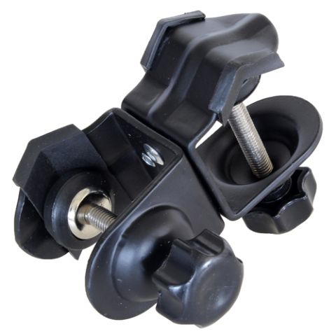 Falcon Eyes Rohrklemme CLD-35 für 2 Rohren — 3