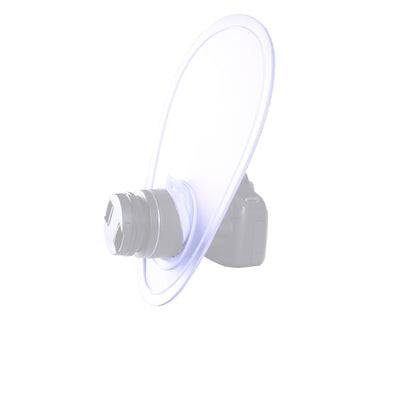 Falcon Eyes Speedlite Kamerablitz Diffuser MR-0912T — 2