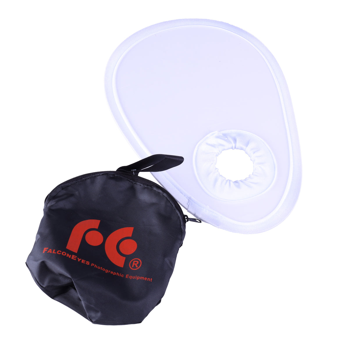 Falcon Eyes Speedlite Kamerablitz Diffuser MR-0912T — 4