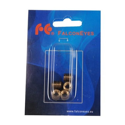 Falcon Eyes Verlauf SP-S4F8M-5 von 1/4" nach 8" Gewinde 5 St. — 4