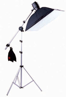 Falcon Eyes Rohrklemme mit Haken CL-35H — 2