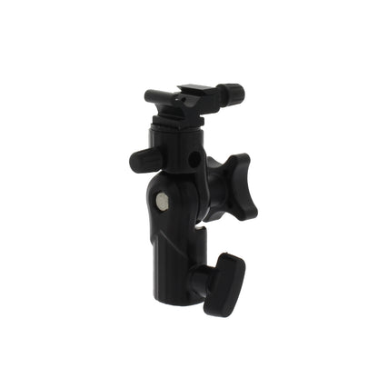 Falcon Eyes Tilting Bracket + Blitzschuh CLD-14 — 3