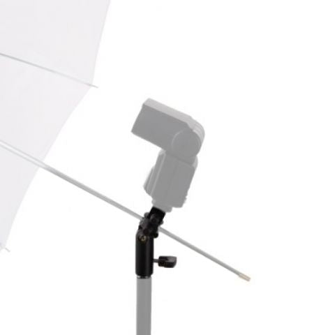 Falcon Eyes Tilting Bracket + Blitzschuh CLD-14 — 6