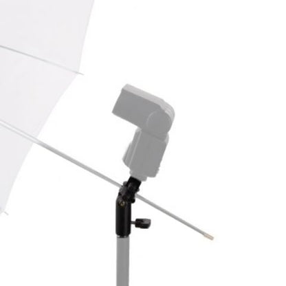 Falcon Eyes Tilting Bracket + Blitzschuh CLD-14 — 6