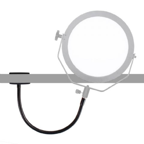 Falcon Eyes Federklemme + Flex Arm + Spigot NCLG-30S — 4