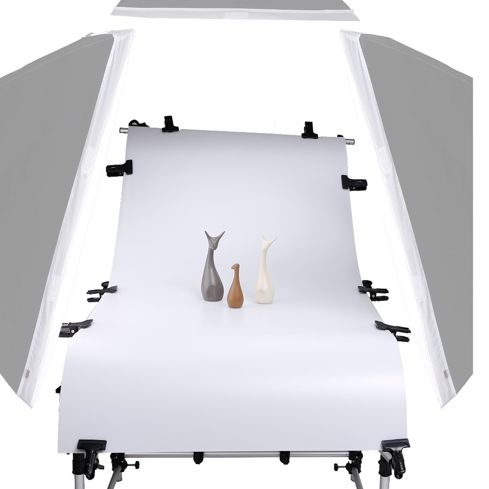Falcon Eyes Aufnahmetisch ST-1020A 100x200 — 6
