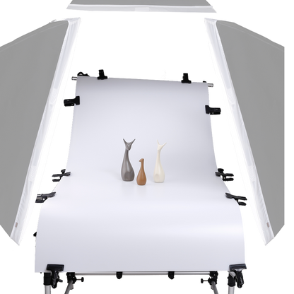 Falcon Eyes Aufnahmetisch ST-1020A 100x200 — 6