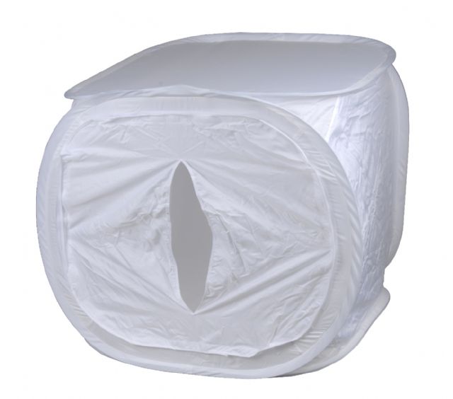 Falcon Eyes Aufnahmezelt LFPB-2 60x60 Faltbar — 4
