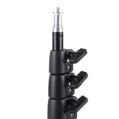 Falcon Eyes Lampenstativ I-2501 82-250 cm — 4