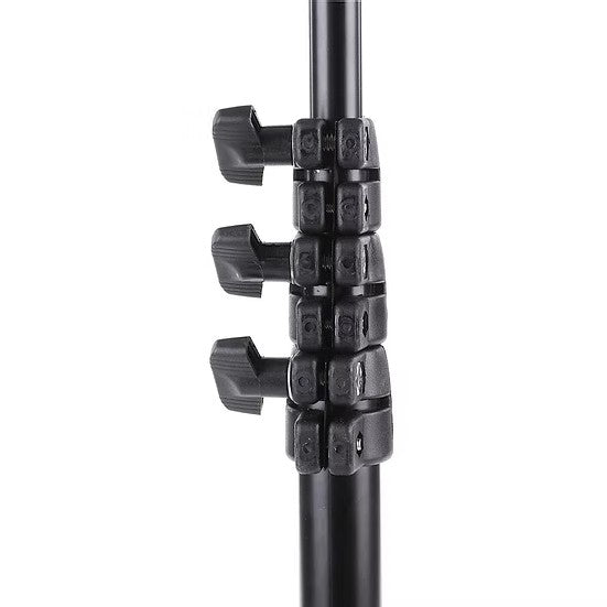 Falcon Eyes Lampenstativ I-2501 82-250 cm — 7