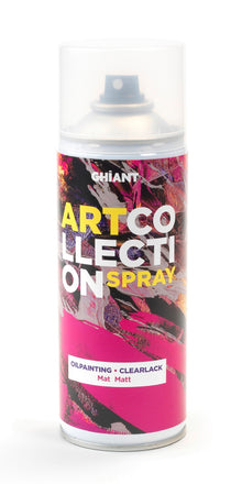 Ghiant Art Collection Varnish Spray 400 ml - Matt