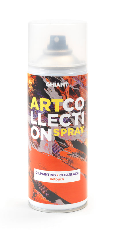Ghiant Art Collection Varnish Spray 400 ml