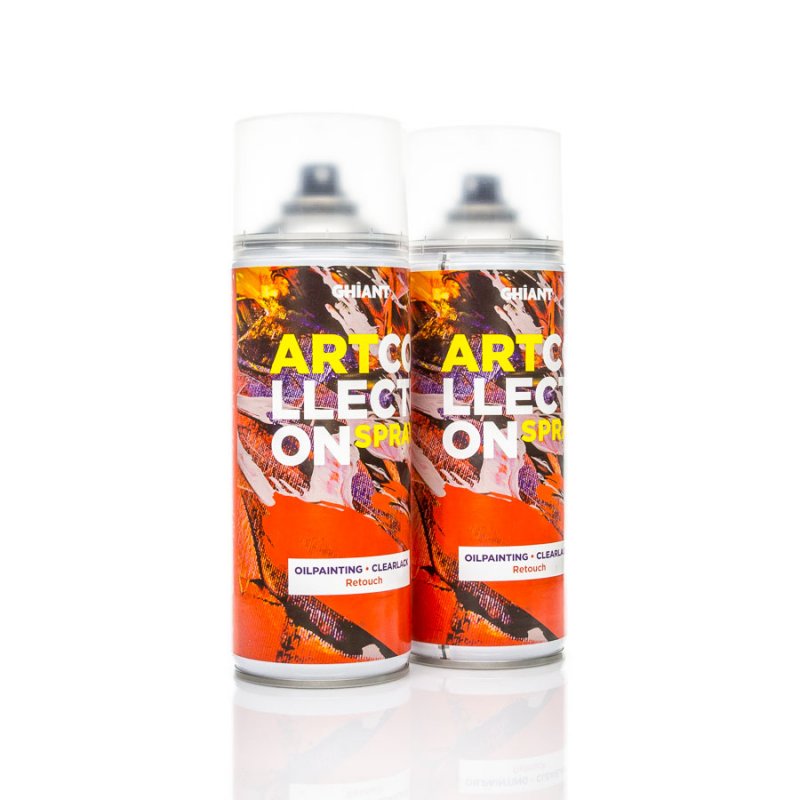 Ghiant Art Collection Varnish Spray 400 ml