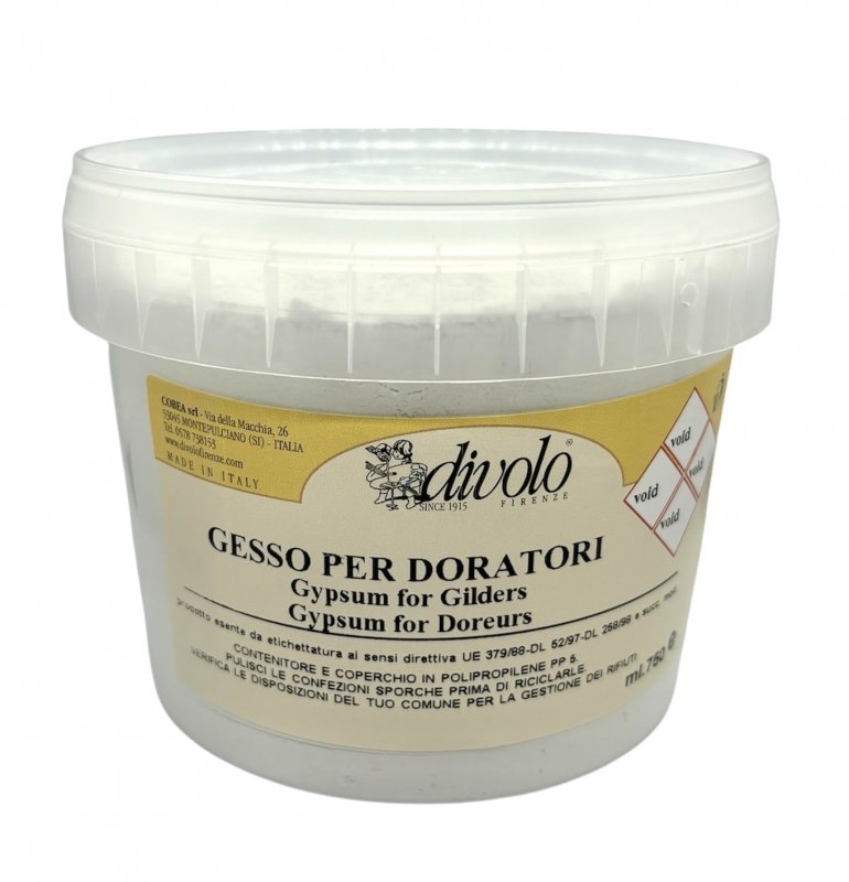 Divolo Bologna Gips