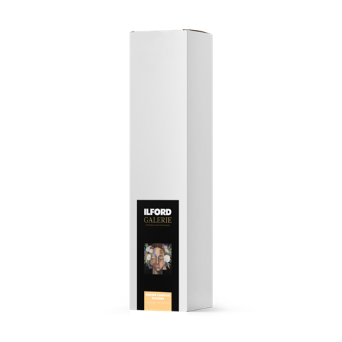 Ilford Fotopapier Galerie Decor Canvas Glossy 61 cm x 15 m
