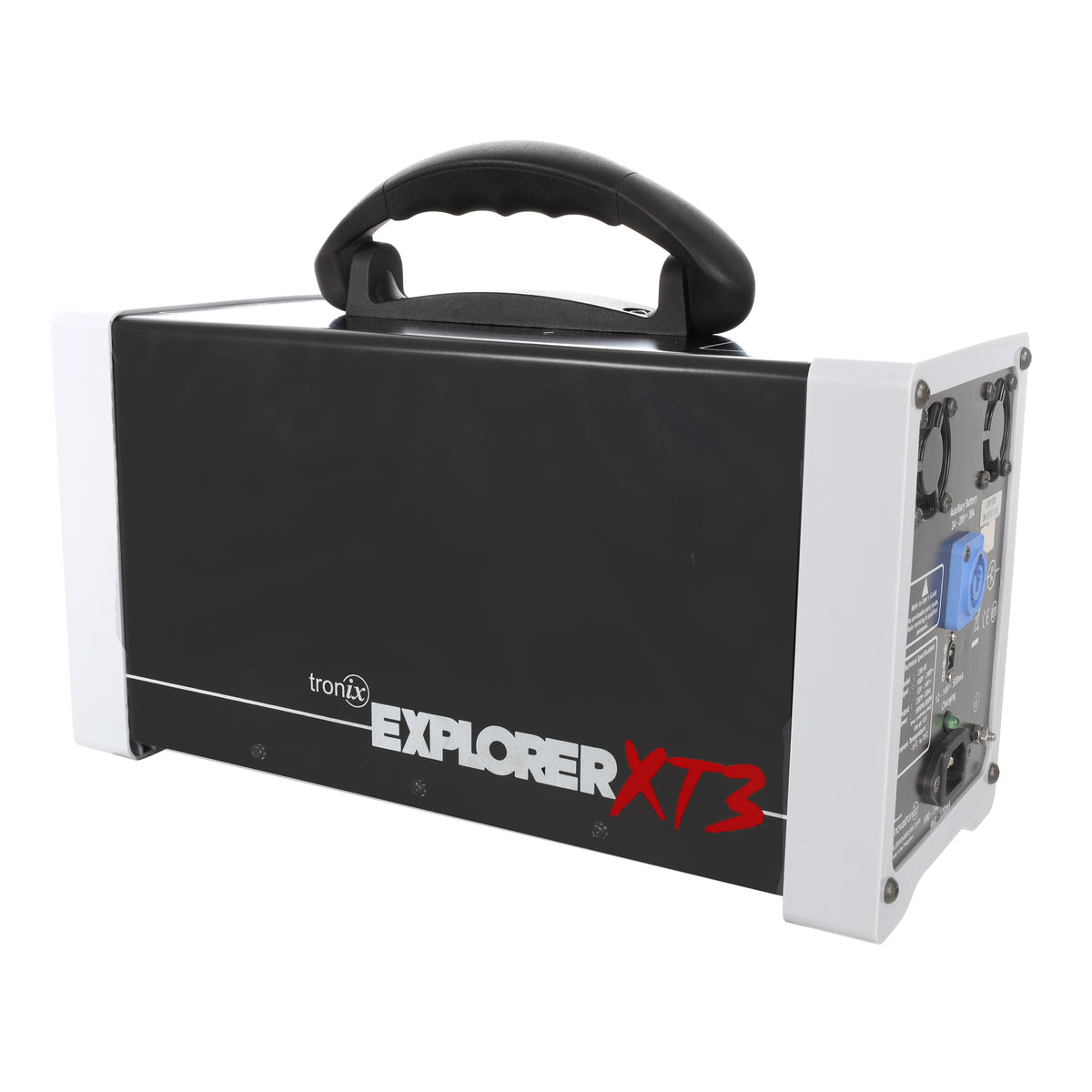 Tronix Generator Explorer XT3 2400Ws inkl. Tasche — 2