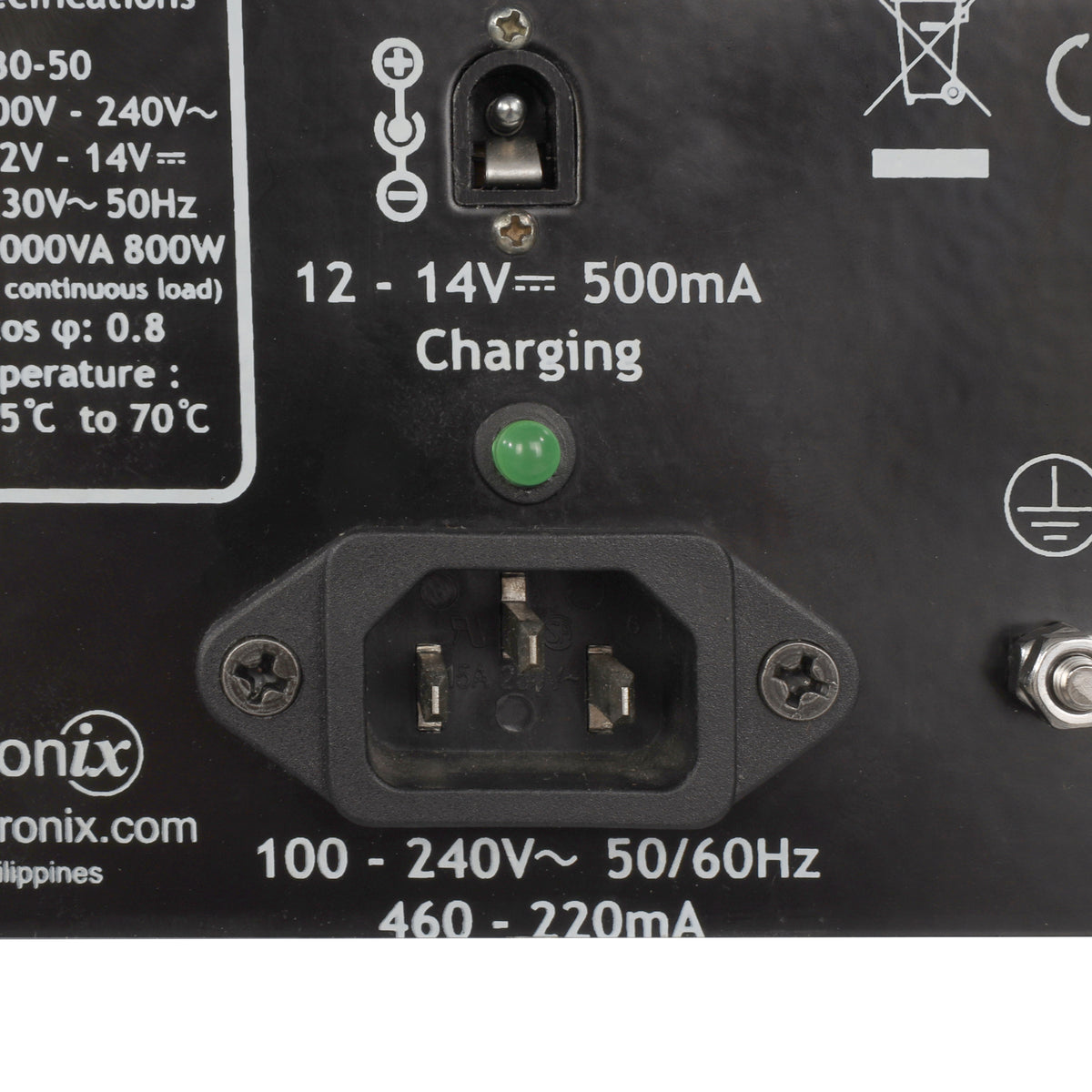 Tronix Generator Explorer XT3 2400Ws inkl. Tasche — 5