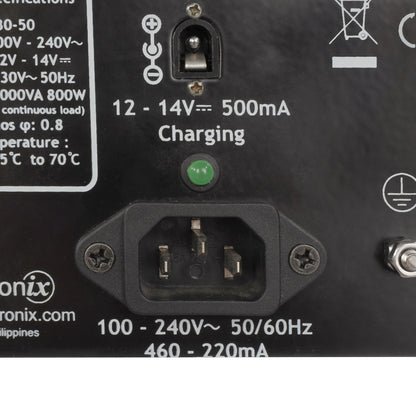 Tronix Generator Explorer XT3 2400Ws inkl. Tasche — 5