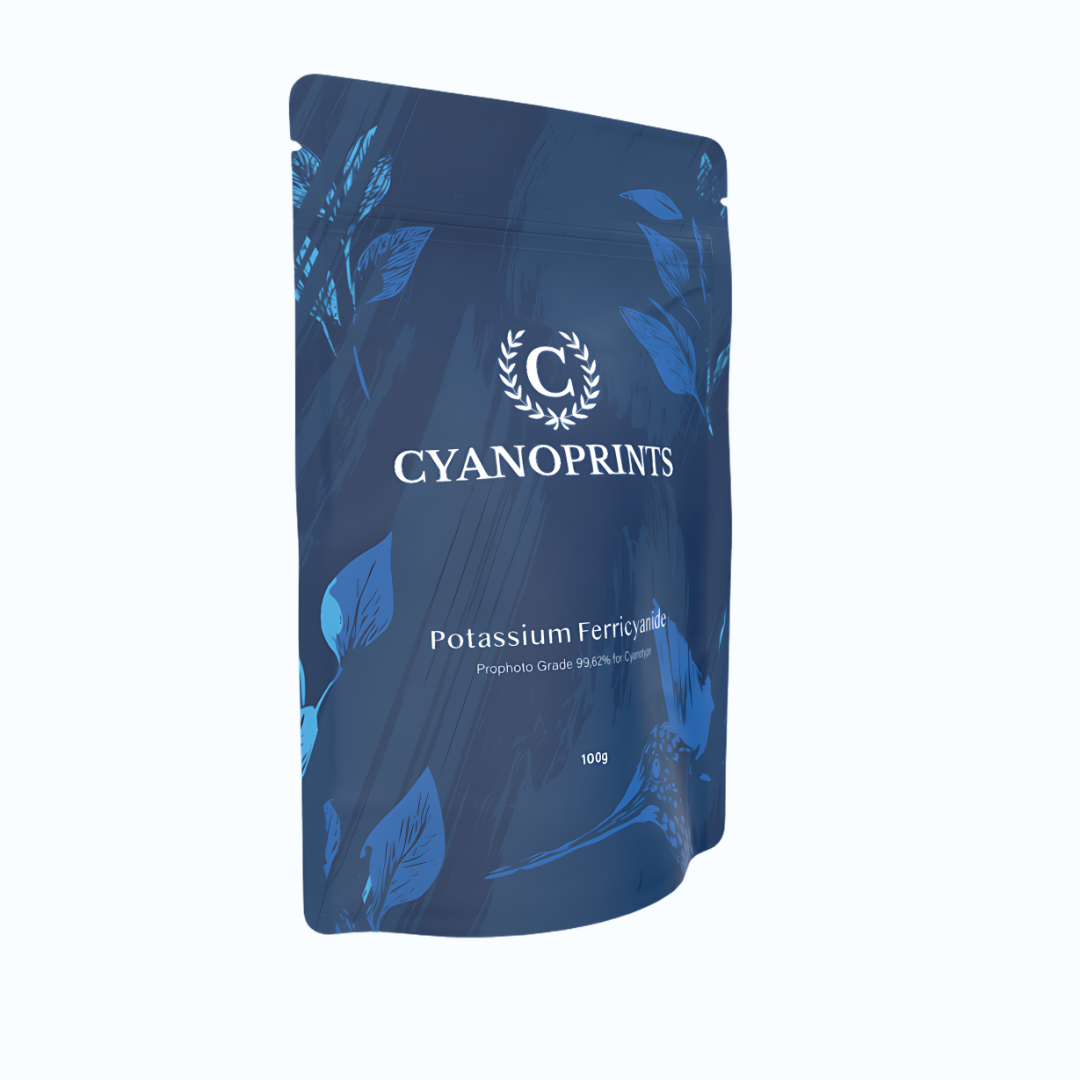 Potassiumferricyanide 99,62% poeder – cyanotype chemie
