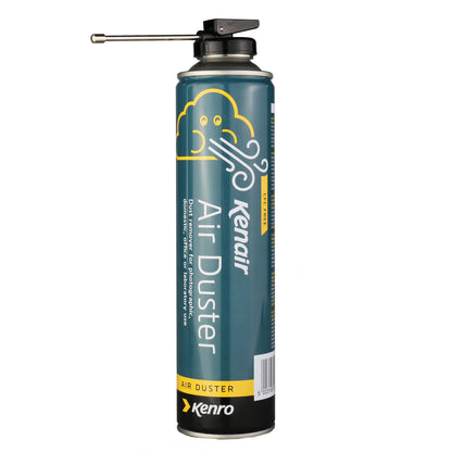 Kenro Druckluft-Sprühdose + Plastik Sprühkopf 360 ml — 5