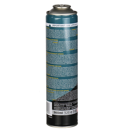 Kenro Druckluft Nachfüllung 360ML — 2