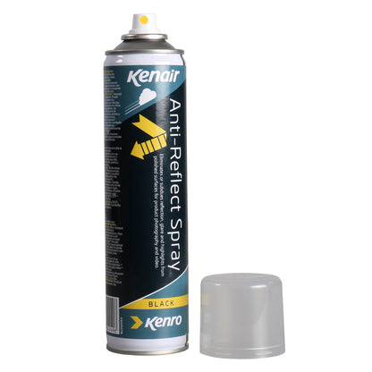 Kenro Anti Reflektion Spray Matt für schwarze Oberfläche — 2