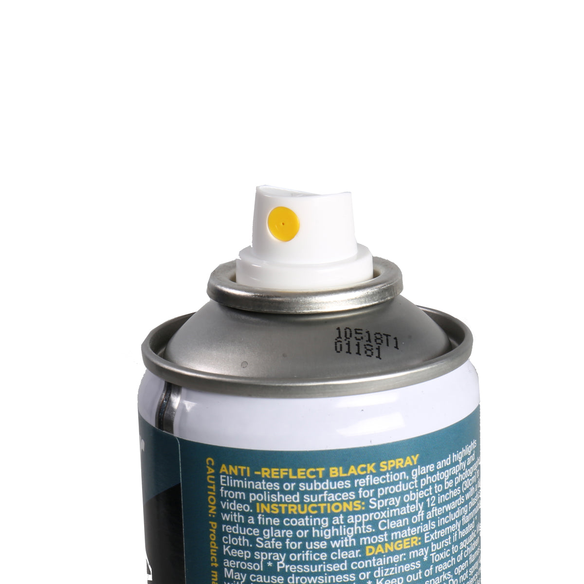 Kenro Anti Reflektion Spray Matt für schwarze Oberfläche — 3