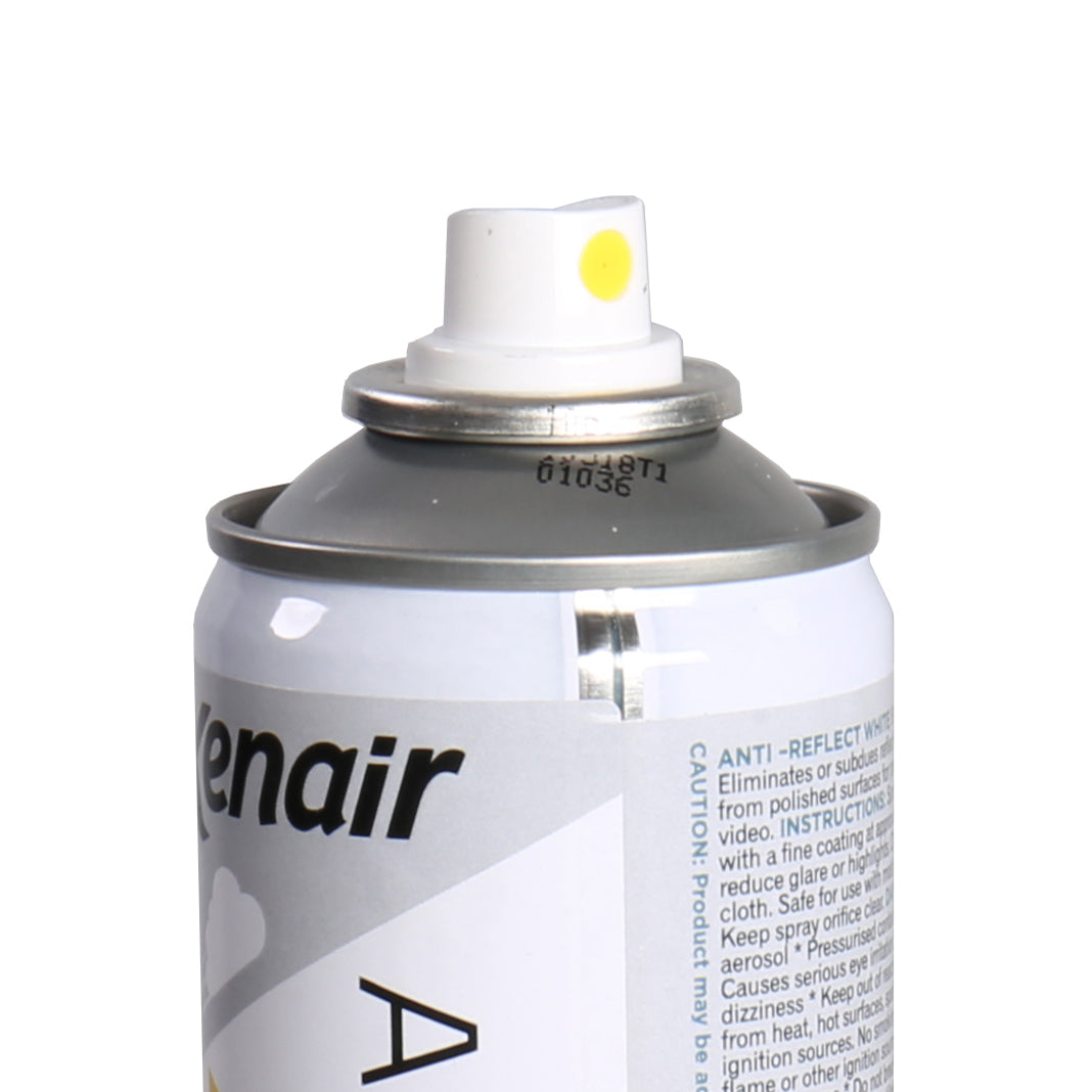 Kenro Anti Reflektion Spray Matt für weiße Oberfläche — 3