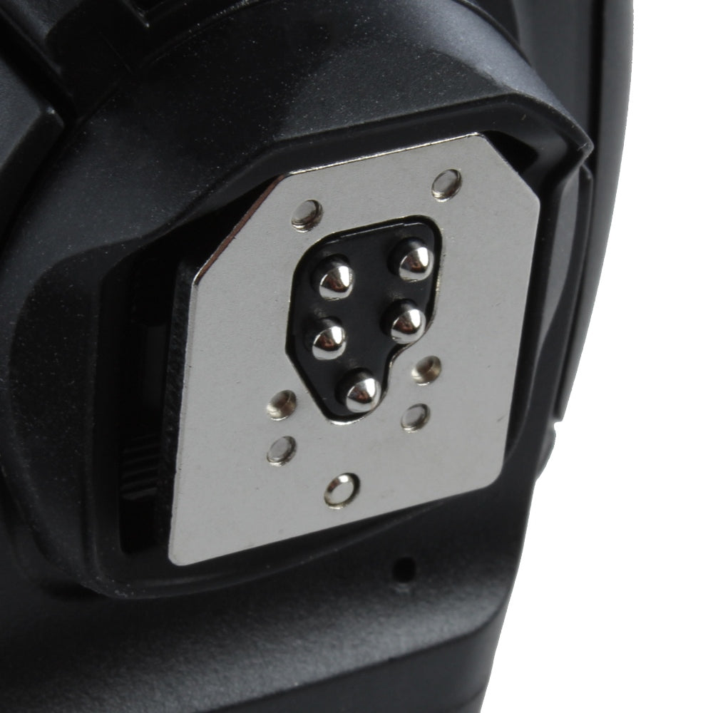 Kenro TTL Macro Ringblitz KFL201C für Canon — 8