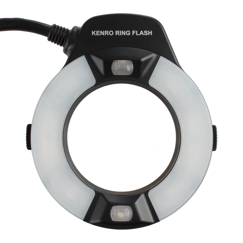 Kenro TTL Macro Ringblitz KFL201N für Nikon — 3