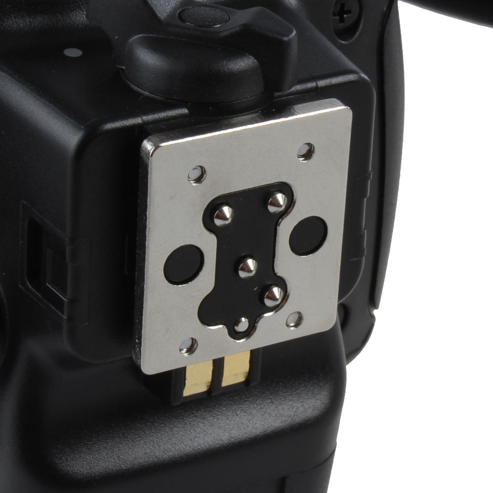 Kenro TTL Macro Ringblitz KFL201N für Nikon — 7
