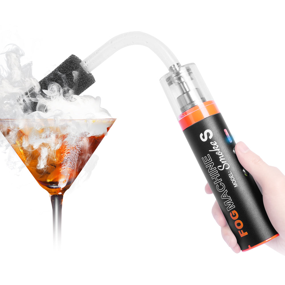 Lensgo Tragbare Rauchmaschine Smoke S — 2