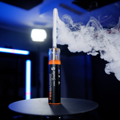 Lensgo Tragbare Rauchmaschine Smoke S — 4