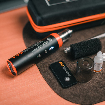 Lensgo Tragbare Rauchmaschine Smoke S — 5