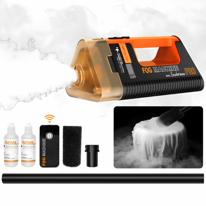 Lensgo Smoke Master Pro Rauchmaschine — 2