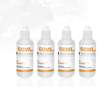Lensgo Rauchflüssigkeit 4 x 60ml
