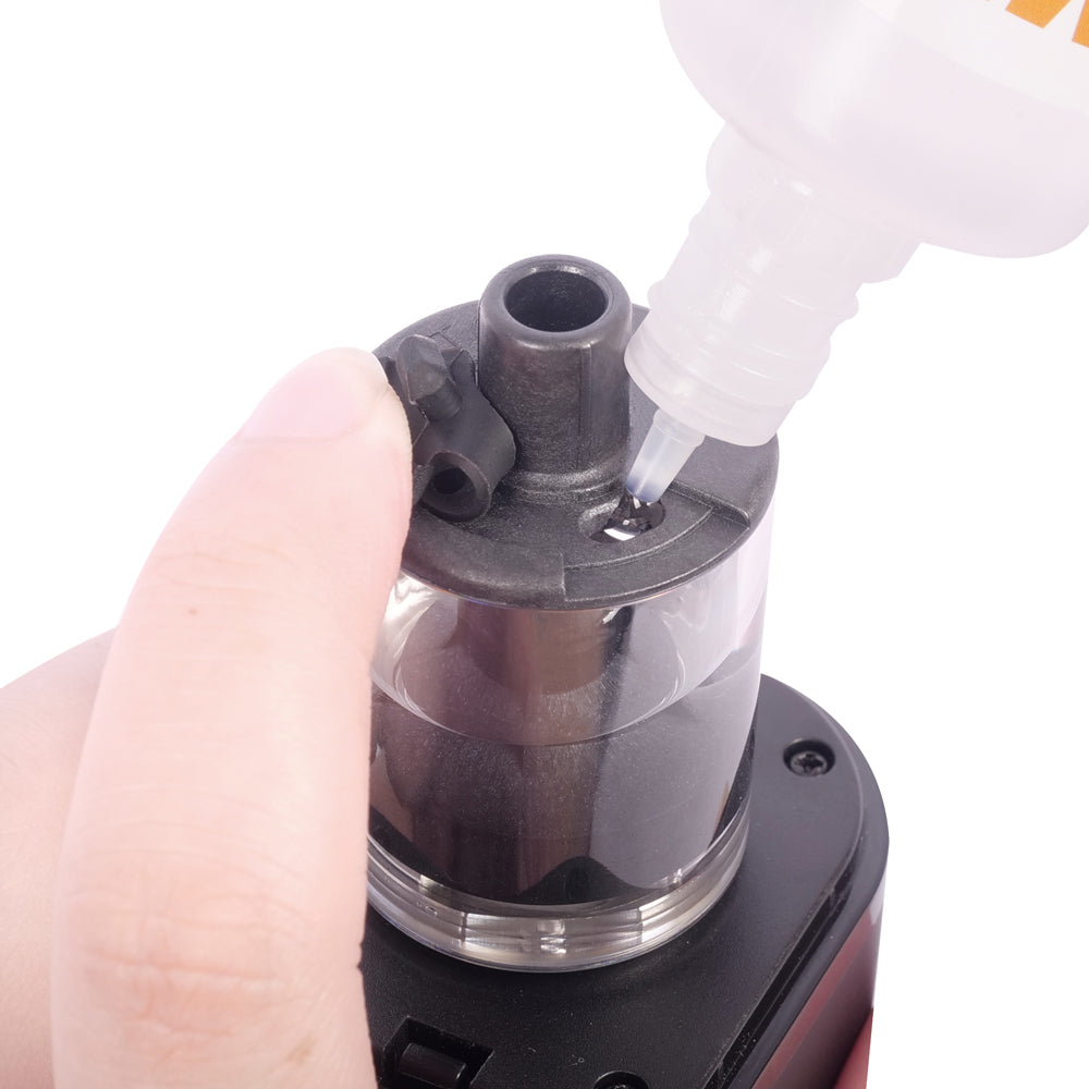 Lensgo Rauchflüssigkeit 4 x 60ml — 2