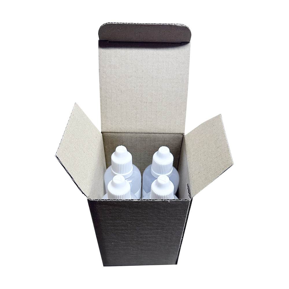 Lensgo Rauchflüssigkeit 4 x 60ml — 5