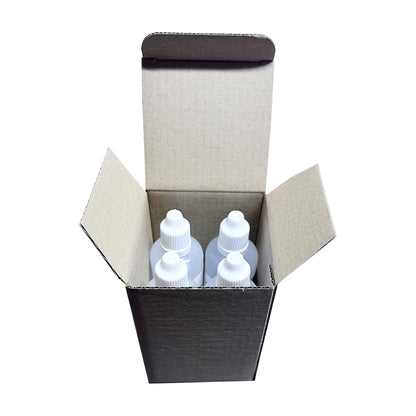 Lensgo Rauchflüssigkeit 4 x 60ml — 5
