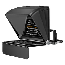 Lensgo Teleprompter Autocue TC7II Ultimate Kit