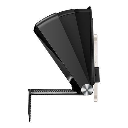 Lensgo Teleprompter Autocue TC7II Ultimate Kit — 5