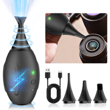 Lensgo Elektrischer Blasebalg Schwarz — 2