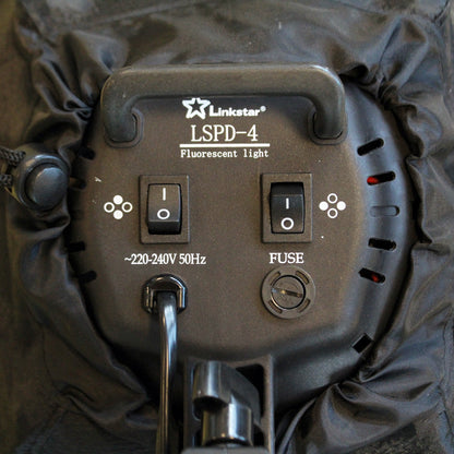 Linkstar Tageslicht Set LSD-4K1 4x28W — 4