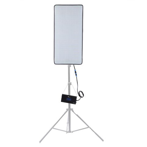 Linkstar Flexibles Bi-Color LED Panel LX-100 30x60 cm — 3