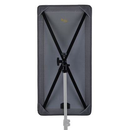 Linkstar Flexibles Bi-Color LED Panel LX-100 30x60 cm — 4