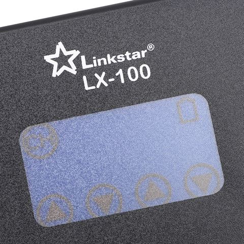 Linkstar Flexibles Bi-Color LED Panel LX-100 30x60 cm — 8