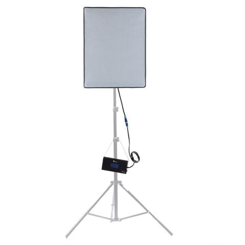 Linkstar Flexibles Bi-Color LED Panel LX-150 45x60 cm — 3