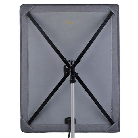 Linkstar Flexibles Bi-Color LED Panel LX-150 45x60 cm — 4